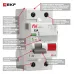 Устройство защитного отключения DV 2P 63А/100мА (A) EKF AVERES