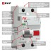 Устройство защитного отключения DV 2P 63А/100мА (AC) EKF AVERES