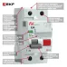 Устройство защитного отключения DV 2P 63А/100мА (S) EKF AVERES