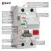 Устройство защитного отключения DV 2P 63А/300мА (AC) EKF AVERES