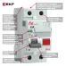 Устройство защитного отключения DV 2P 63А/300мА (S) EKF AVERES