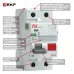 Устройство защитного отключения DV 2P 80А/100мА (S) EKF AVERES