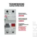 Устройство защитного отключения DV 2P 80А/100мА (S) EKF AVERES