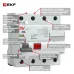 Устройство защитного отключения DV 4P 25А/300мА (S) EKF AVERES