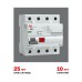 Устройство защитного отключения DV 4P 40А/100мА (A) EKF AVERES