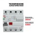 Устройство защитного отключения DV 4P 40А/300мА (AC) EKF AVERES