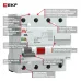 Устройство защитного отключения DV 4P 40А/300мА (S) EKF AVERES