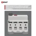 Устройство защитного отключения DV 4P 63А/ 30мА (A) EKF AVERES
