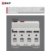 Устройство защитного отключения DV 4P 63А/300мА (AC) EKF AVERES