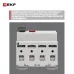 Устройство защитного отключения DV 4P 80А/300мА (AC) EKF AVERES