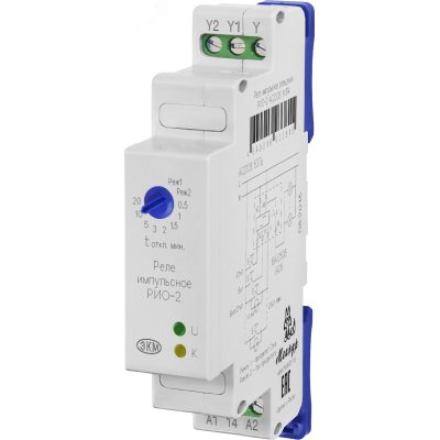 Реле импульсное РИО-2 ACDС24В УХЛ4