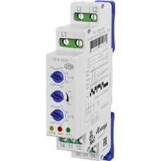 Реле контроля фаз РКФ-М05-2-15 AC100В УХЛ2