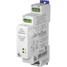 Реле контроля напряжения