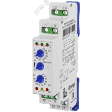 Реле контроля напряжения РКН-3-15-15 AC230В/AC400BУХЛ4