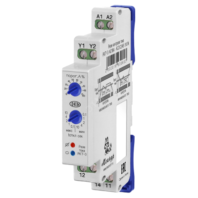 Реле контроля тока