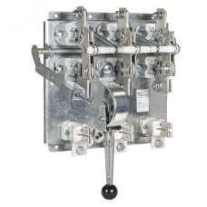 Разъединитель РПС-6 630А левый привод, без ППН PROxima