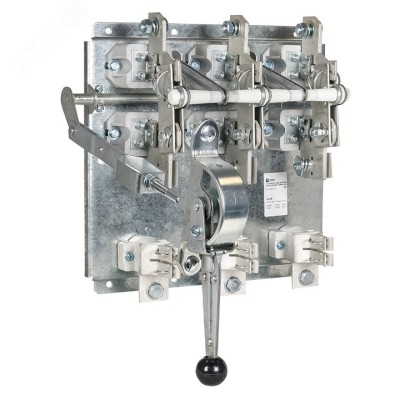 Разъединитель РПС-6 630А левый привод, без ППН PROxima