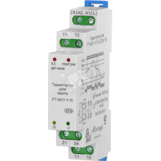 Реле РТ-М01-1-15 АС230В УХЛ2