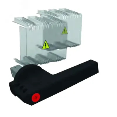 Рукоятка с защитным экраном OptiSwitch DI-F-00C