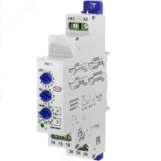 Реле времени РВО-26М ACDC24-240B УХЛ4