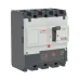 Выключатель автоматический YON pro MNX250L 4P 250 A 70 kA при AC415V расцепитель TMD