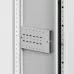 Напольный корпус RAM fit с боковыми вырезами, ВхШхГ 1600х800х400 мм