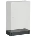 TITAN Панель цоколя ЩМП передняя/задняя 100х500мм RAL7021 (2шт/компл) IEK