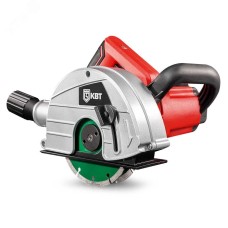 Штроборез электрический SC 01-150-1700 серия ПРОФИ с максимальным размером рабочих дисков:150х22,2 мм