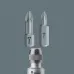 Переходник с быстрозажимным патроном для бит 5/16 C 8 хвостовик квадрат DR 1/2 50 мм. 784/C/2