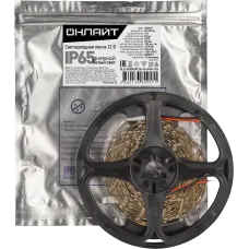 СД Лента ОНЛАЙТ 80 957 OLS-2835CW120-9.6-IP65-12V