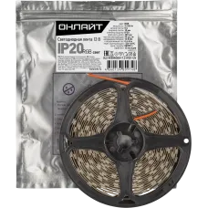 СД Лента ОНЛАЙТ 80 974 OLS-5050RGB30-7.2-IP20-12V