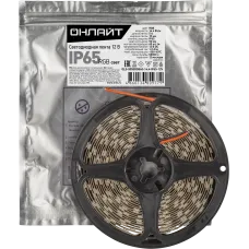 СД Лента ОНЛАЙТ 80 977 OLS-5050RGB60-14.4-IP65-12V