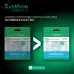 ATLASDESIGN НАКЛАДКА двойная для информационных функций типа Keystone, КАРБОН