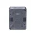 AtlasDesign Profi54 выключатель двухклавишный IP54 10 АХ, АНТРАЦИТ, Россия