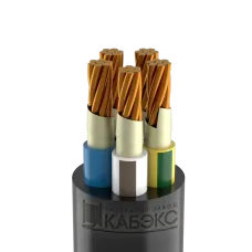 КабельППГнг(А)-FRHF 5*50 мк(N,PE)-0,66