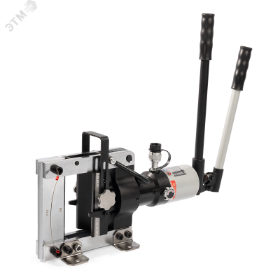 Пресс гидравлический для гибки шин автономный ШГА-150 серия NEO