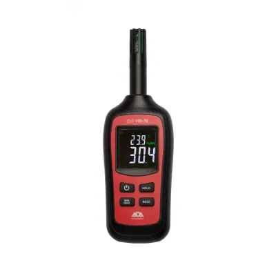 Измеритель влажности и температуры бесконтактный ZHT 100-70