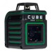 Уровень лазерный Cube 360 Green Professional Edition