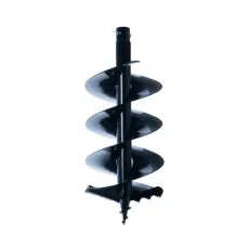 Шнек для мерзлого и каменистого грунта FROZEN Ground Drill 250 (800 мм)