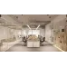 Светильник LED X-образный 1010 12Вт 6500К 180х180мм бел