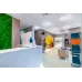 Светильник светодиодный ДВО 6560-P 36Вт 6500К 595х595х20 призма IEK