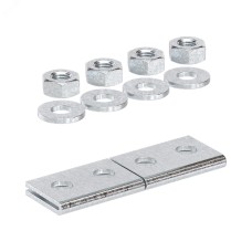 Комплект прямого соединения сборных шин 2-2