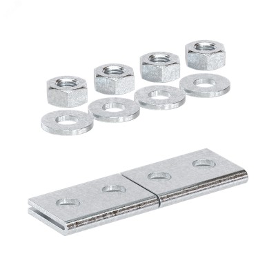 Комплект прямого соединения сборных шин 2-2