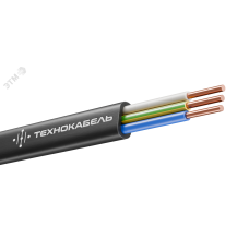 Кабель ППГ-Пнг (А)-HF 660 В 3Х1,5 ок (N,PE)