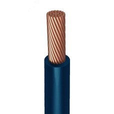 Провод ПуГВнг(А)-LS 1х4 синий