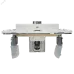 SKANDY Розетка TV оконечная SK-A12W арктический белый IEK