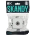 SKANDY Розетка TV оконечная SK-A12W арктический белый IEK