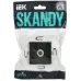 SKANDY Розетка TV оконечная SK-A12Bl черный IEK