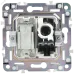 SKANDY Розетка двойная TV+RJ45 кат.5E SK-A14W арктический белый IEK