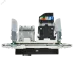 SKANDY Розетка двойная TV+RJ45 кат.5E SK-A14Bl черный IEK